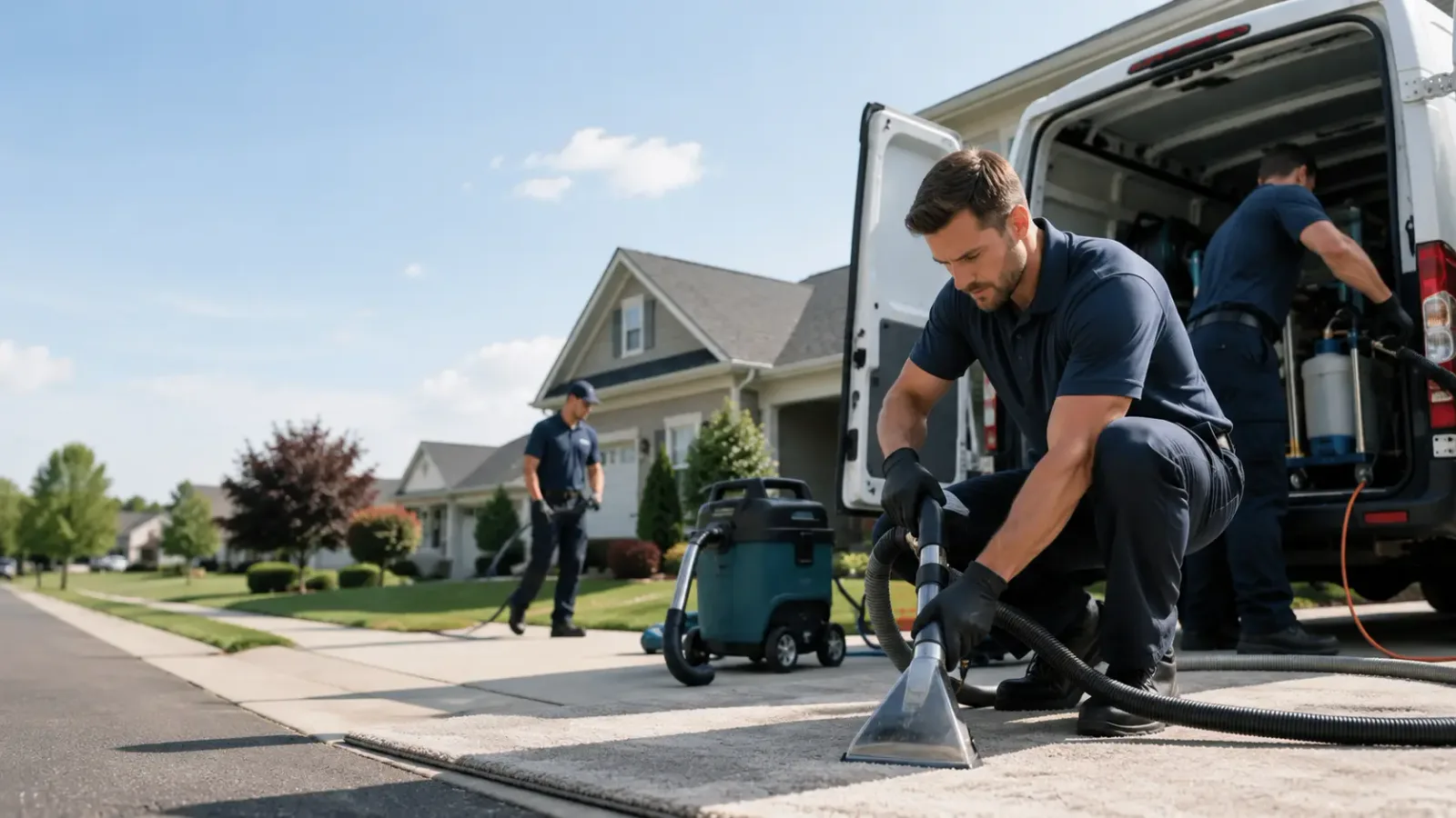 Pet Odor Removal service in Tom Bean, TX